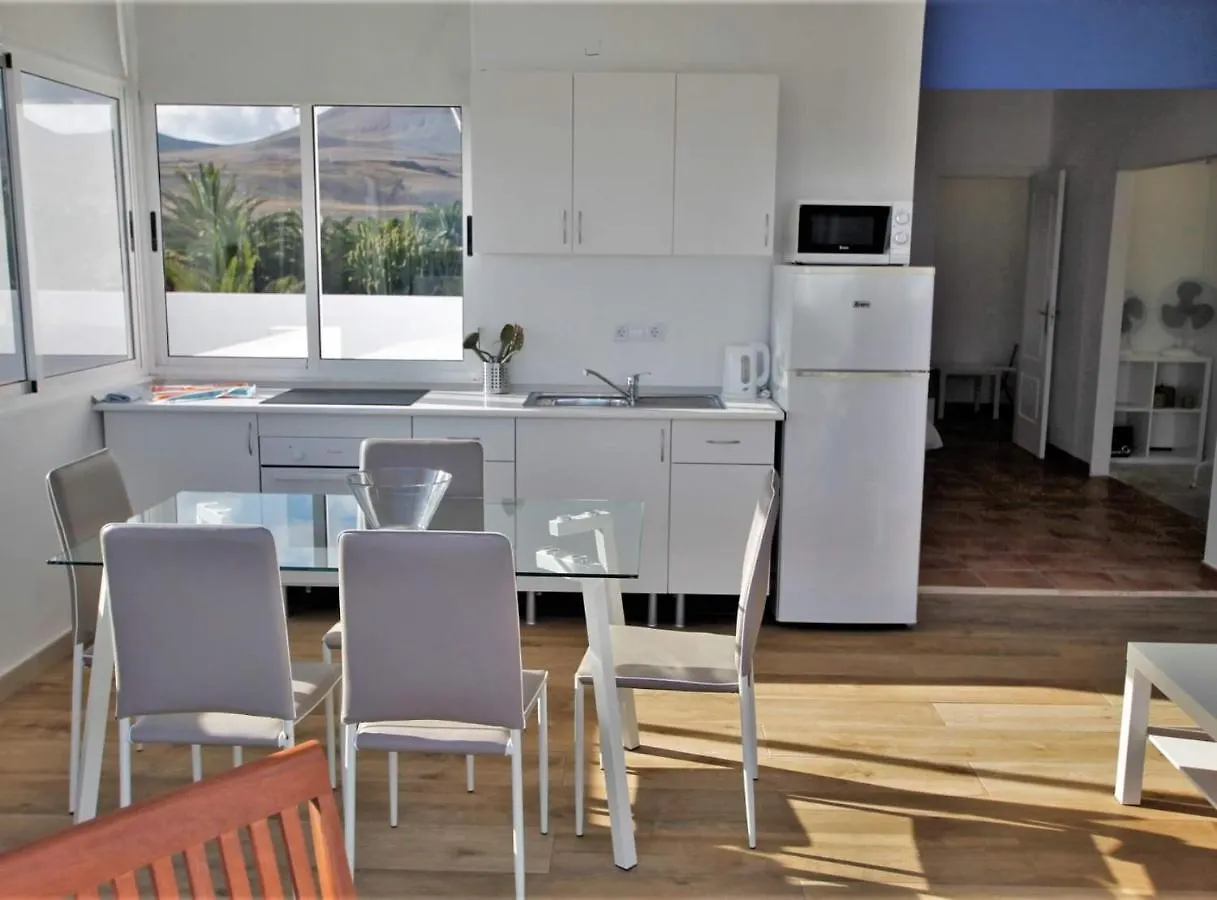 Holiday home Casal Con Balcon La Vela Vivienda Vacacional Puerto Calero Spain