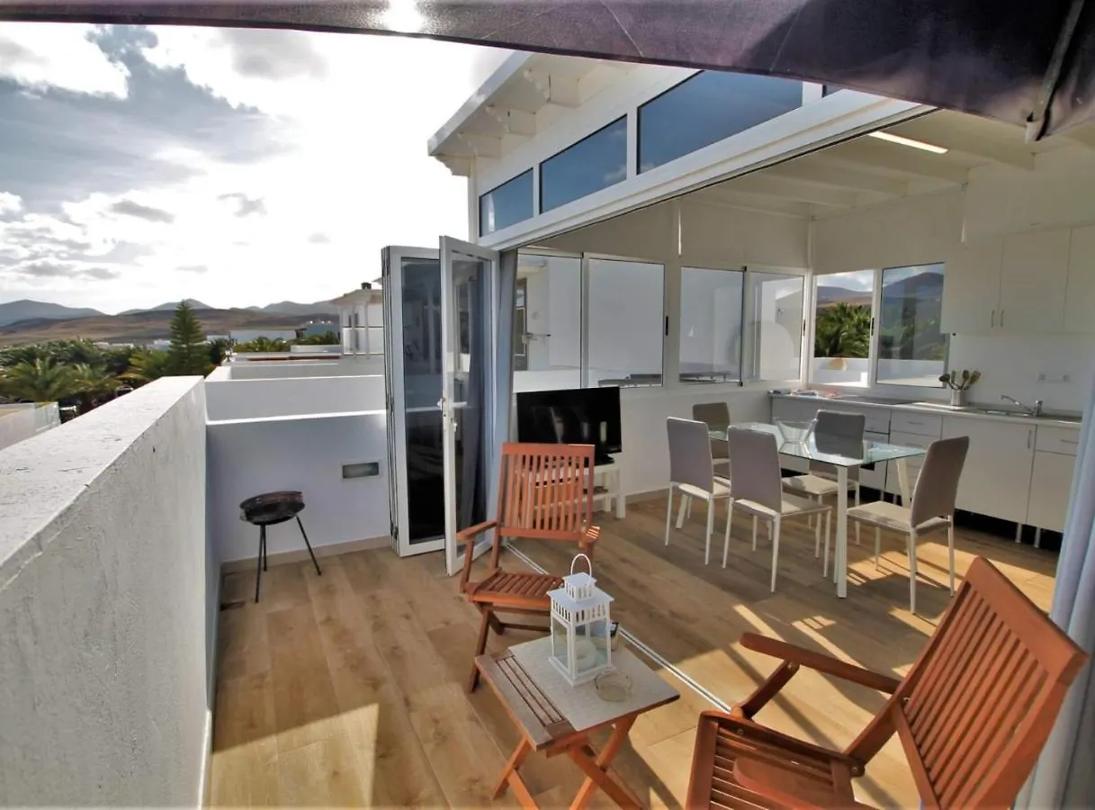 Casal Con Balcon La Vela Vivienda Vacacional Puerto Calero 0*,