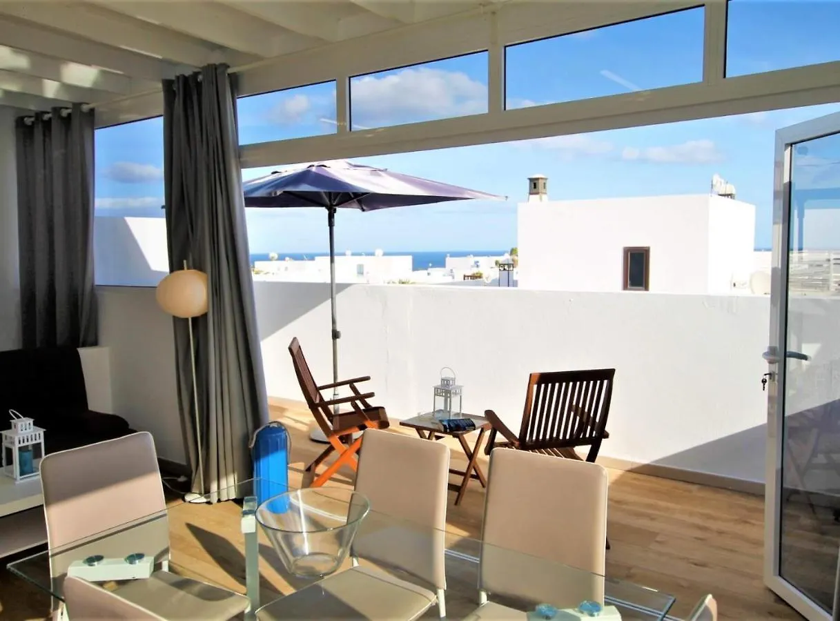 Casal Con Balcon La Vela Vivienda Vacacional Puerto Calero