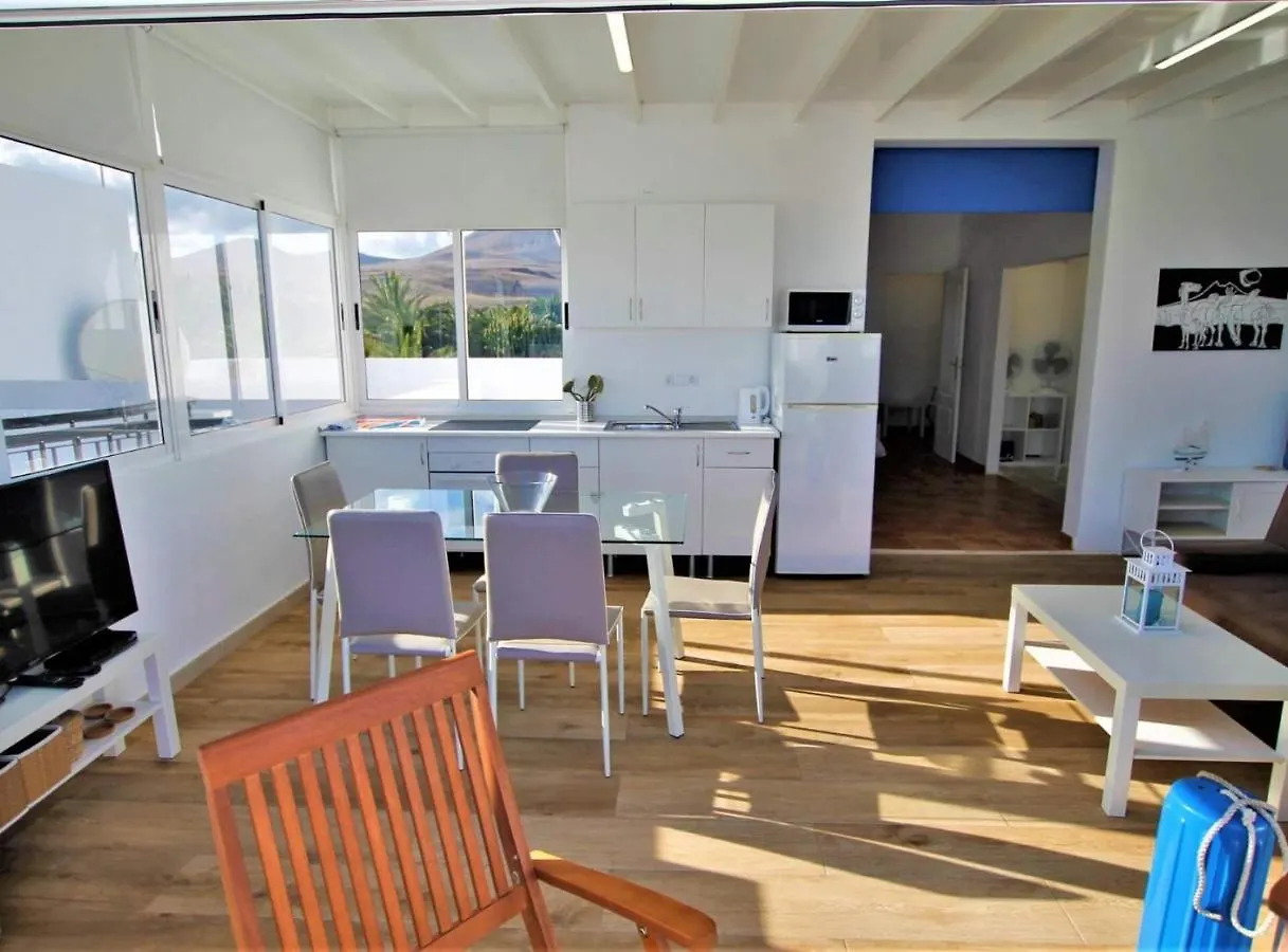 Holiday home Casal Con Balcon La Vela Vivienda Vacacional Puerto Calero