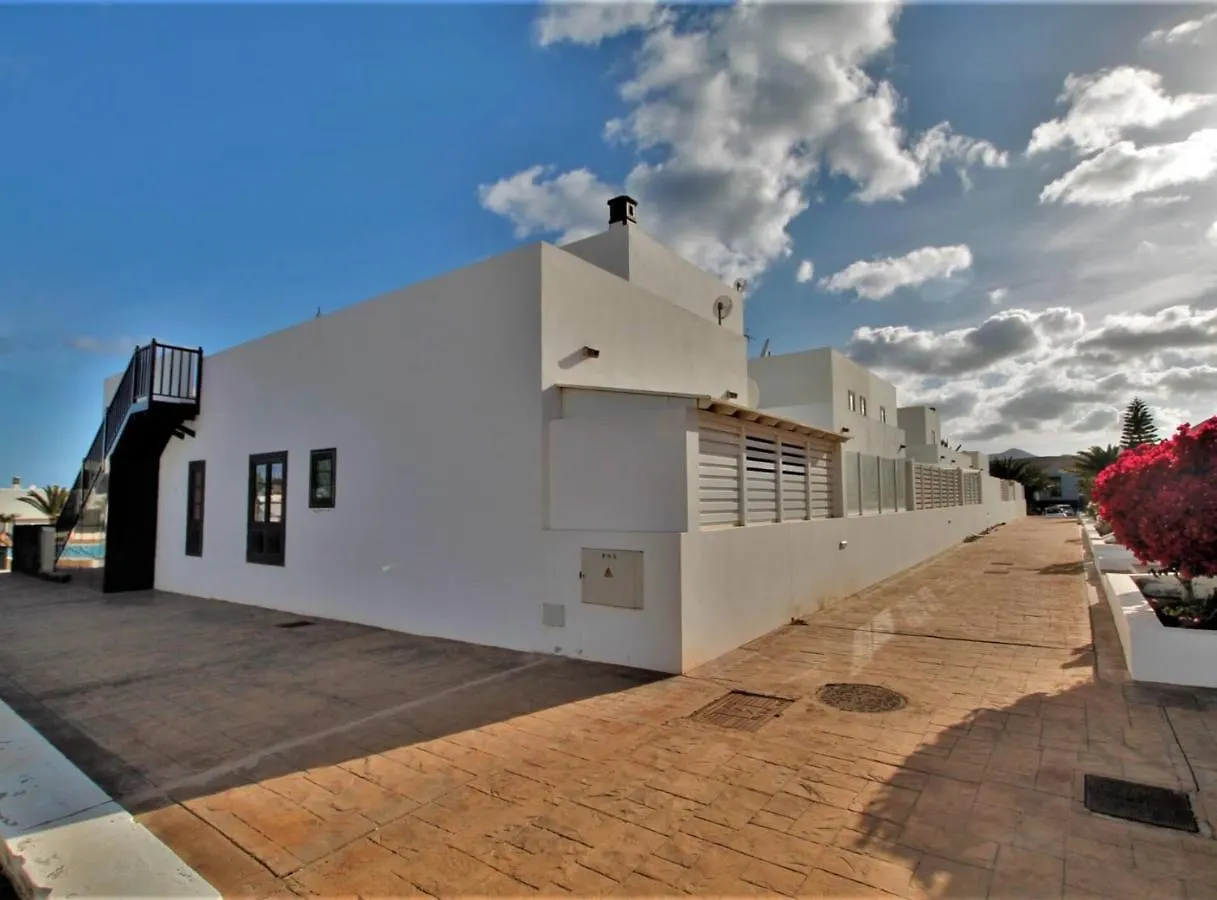 Holiday home Casal Con Balcon La Vela Vivienda Vacacional Puerto Calero