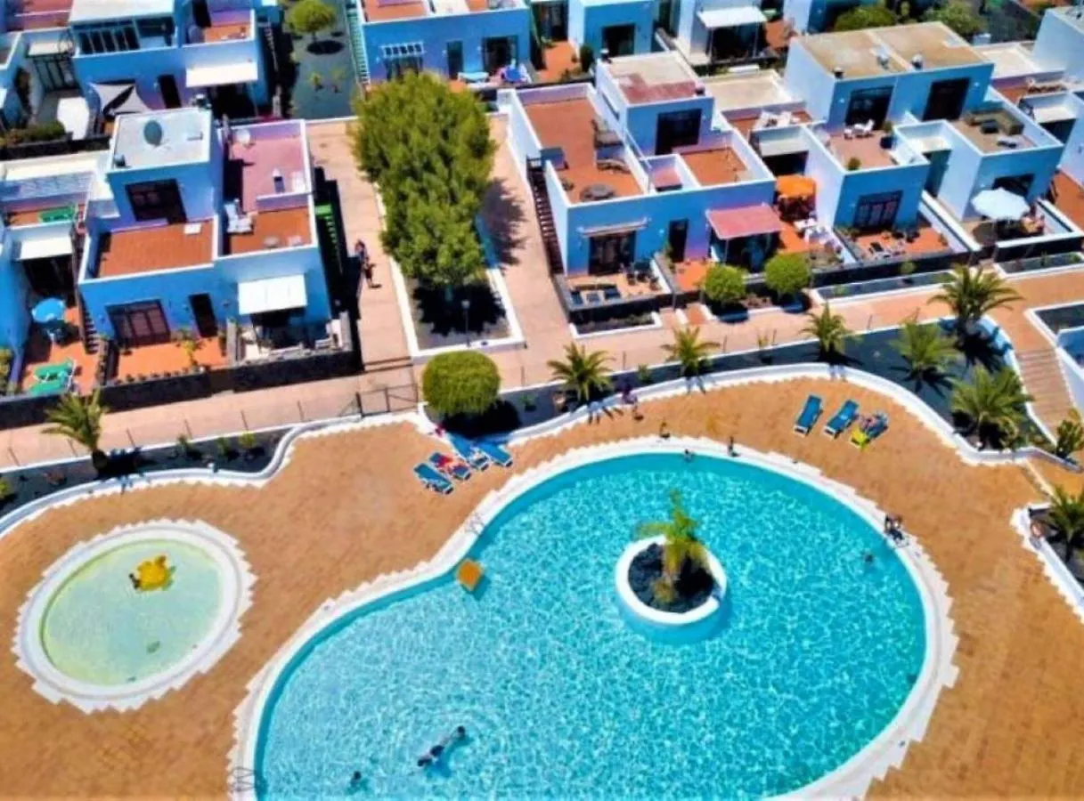 Casal Con Balcon La Vela Vivienda Vacacional Puerto Calero