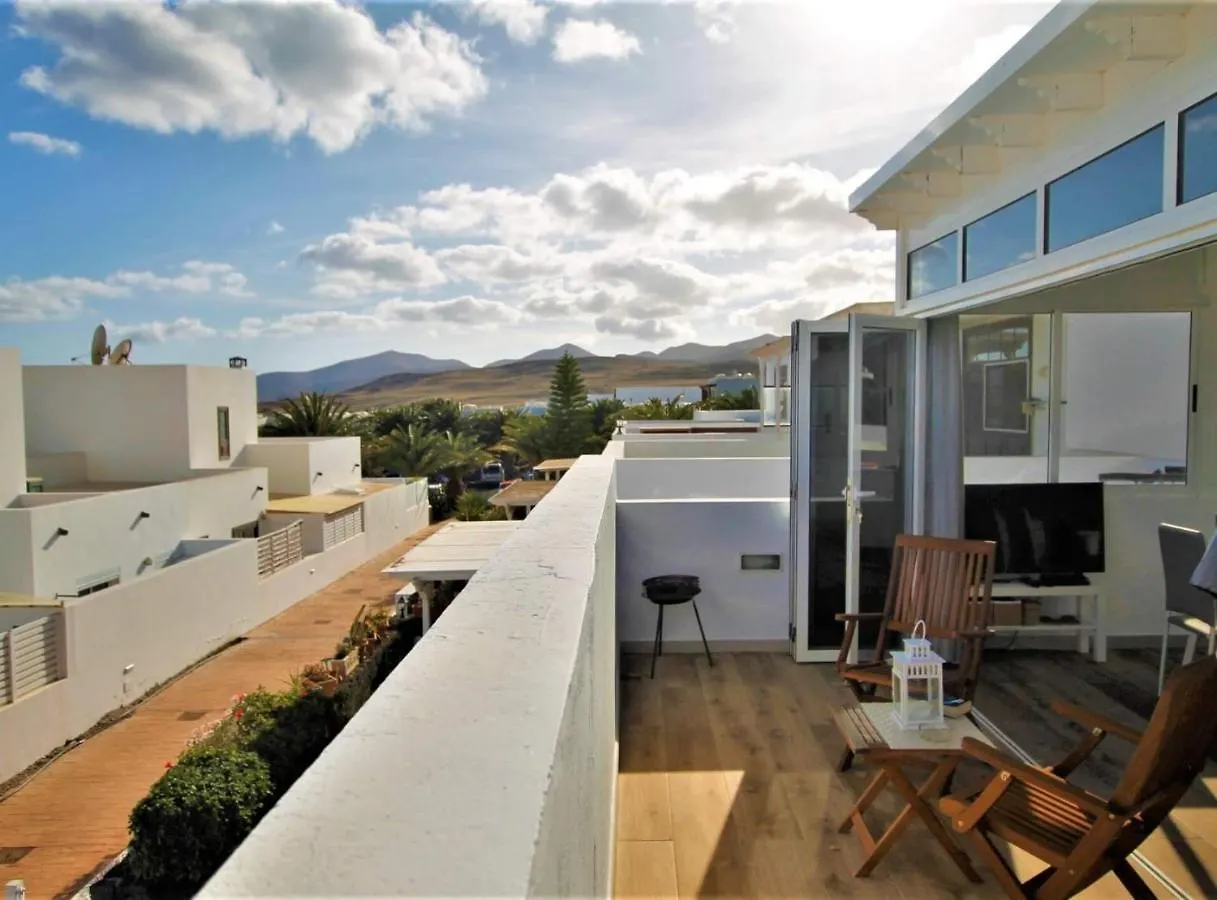 Casal Con Balcon La Vela Vivienda Vacacional Puerto Calero 0*,