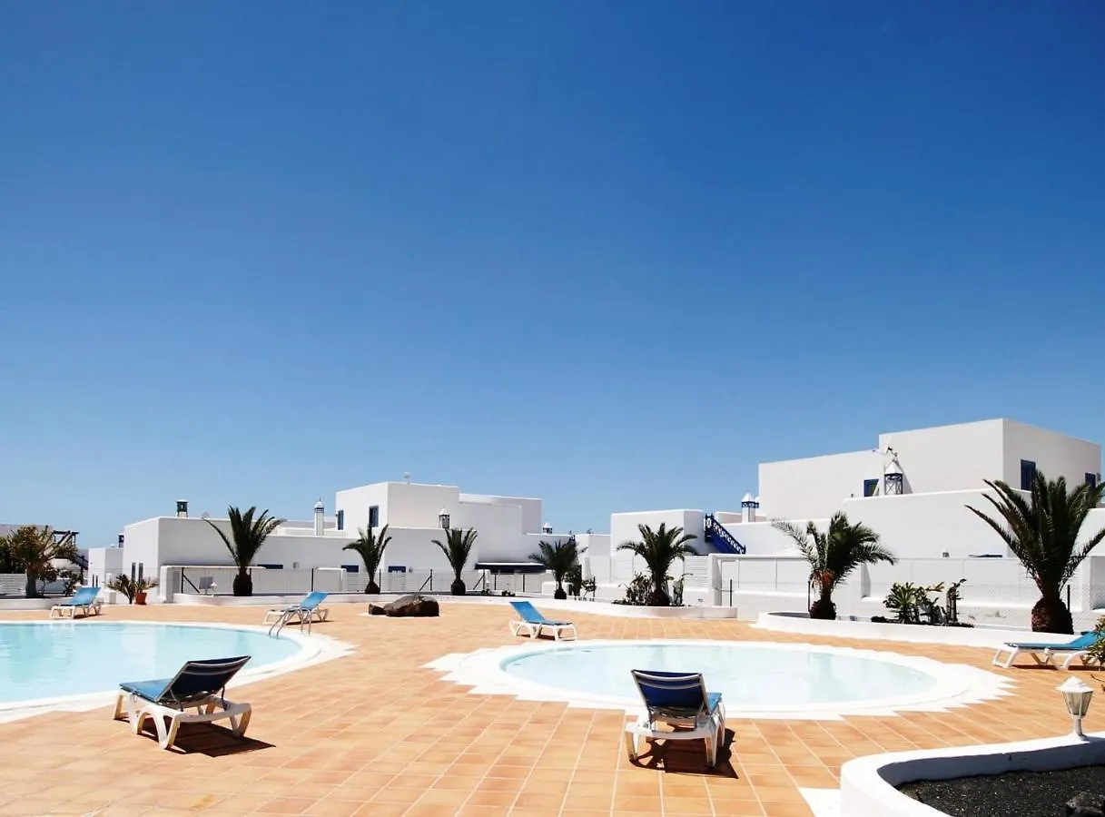Holiday home Casal Con Balcon La Vela Vivienda Vacacional Villa Puerto Calero Spain